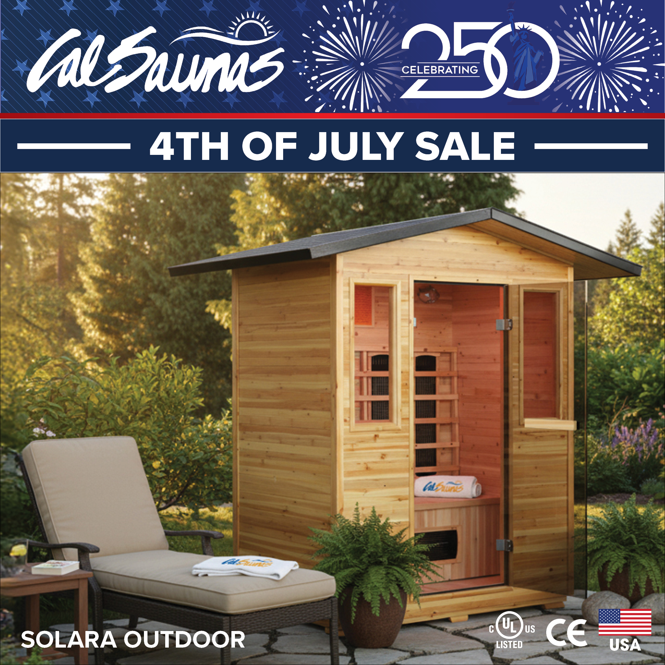 Calspas hot tub being used in a family setting - Fort Collins
