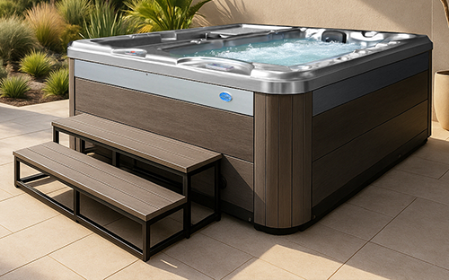 Cold Plunge&trade; Spas Fort Collins hot tubs for sale