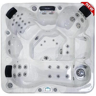 Avalon-X EC-849LX hot tubs for sale in Fort Collins