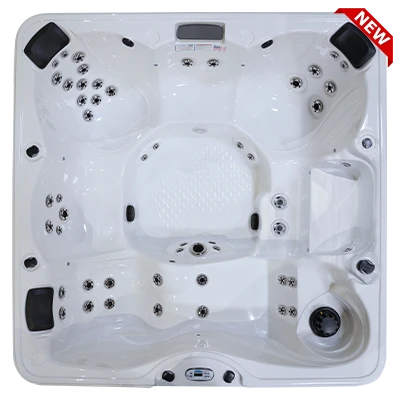 Pacifica Plus PPZ-743LC hot tubs for sale in Fort Collins